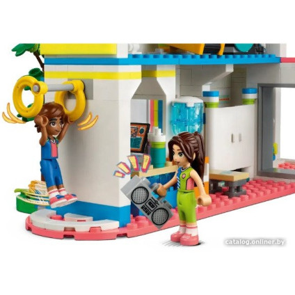 Конструктор LEGO Friends Спортивный центр 41744
