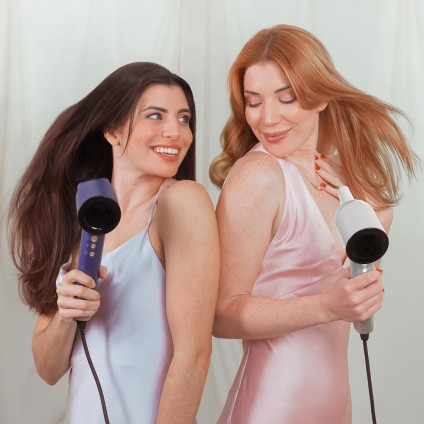 Фен Cecotec Ionicare Rockstar Nano Iontech Champagne A01_EU01_101445