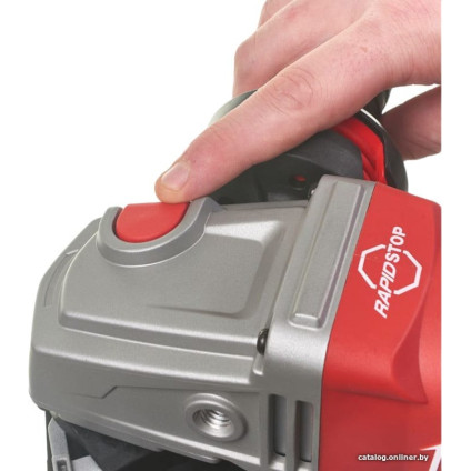 Угловая шлифмашина Milwaukee AGV13-125XSPDEB 4933464998