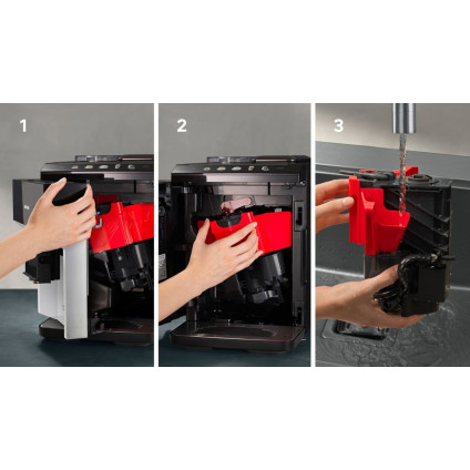 Кофемашина Siemens EQ500 TP511R01