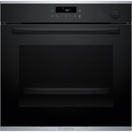 Электрический духовой шкаф Bosch Serie 4 HRG212BB3