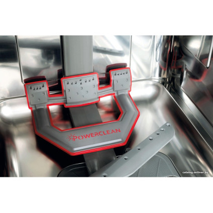 Отдельностоящая посудомоечная машина Whirlpool WSFO 3O23 PFX