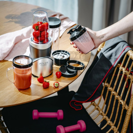 Стационарный блендер Adler AD 4084