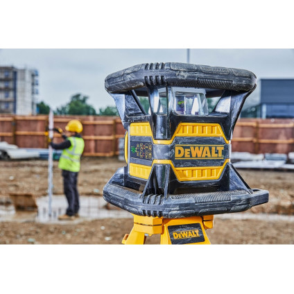 Лазерный нивелир DeWalt DCE080D1GS (с 1-им АКБ, кейс)