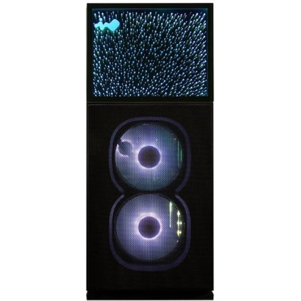 Корпус In Win N515 IW-CS-N515BLK-1AL120