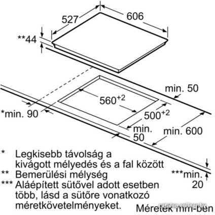 Варочная панель Bosch PKN675DP1D