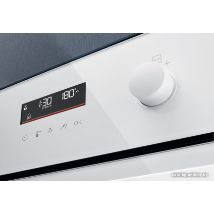 Электрический духовой шкаф Electrolux SteamBake 600 EOD6C77WV