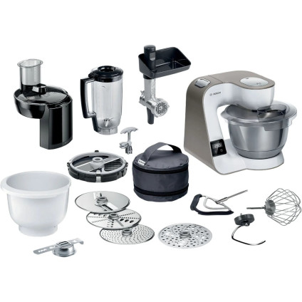 Кухонная машина Bosch Serie 4 MUM5XL74