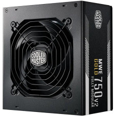 Блок питания Cooler Master MWE Gold 750 V2 ATX 3.1 MPE-7501-AFAAG-3EEU