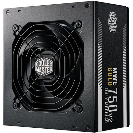 Блок питания Cooler Master MWE Gold 750 V2 ATX 3.1 MPE-7501-AFAAG-3EEU