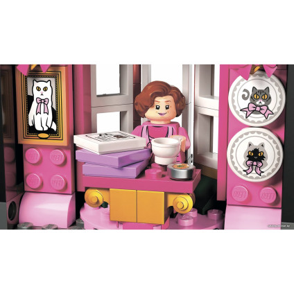 Конструктор LEGO Harry Potter 76403 Министерство магии