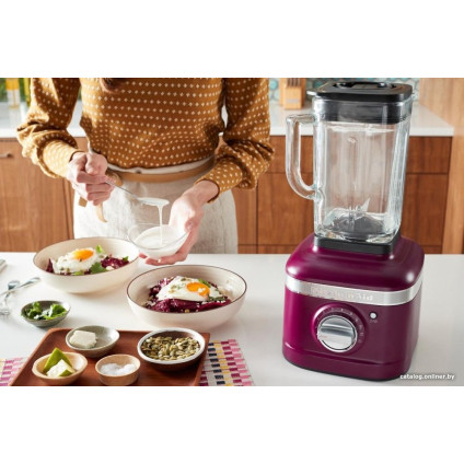 Стационарный блендер KitchenAid Artisan K400 5KSB4026EBE