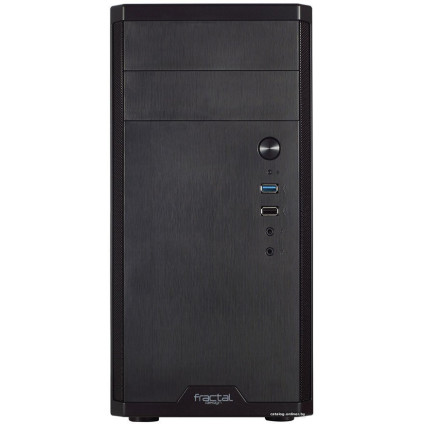 Корпус Fractal Design Core 1100 (FD-CA-CORE-1100-BL)