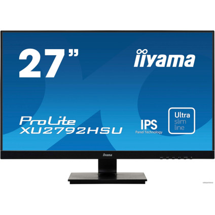 Монитор Iiyama ProLite XU2792HSU-B1