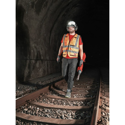 Гайковерт Milwaukee M18 FUEL M18FHIWF1R-0C 4933493140 (без АКБ, кейс)