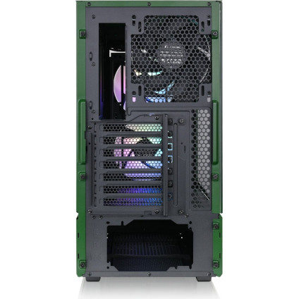 Корпус Thermaltake Ceres 350 MX Racing Green CA-1Z3-00MCWN-00