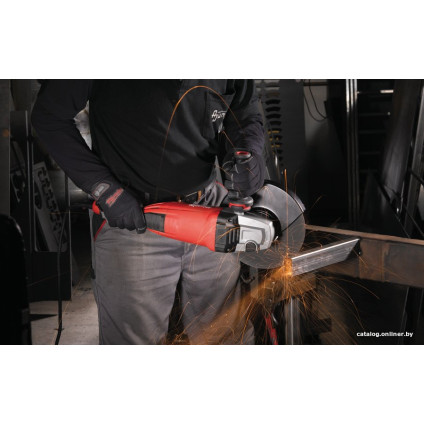 Угловая шлифмашина Milwaukee AGV 22-230 E [4933431850]