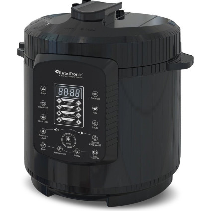 Мультиварка-скороварка TurboTronic TT-DPC9