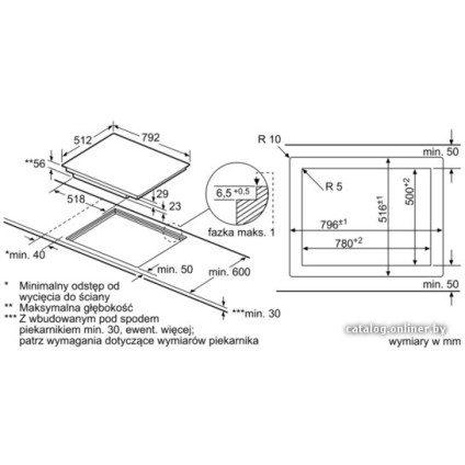 Варочная панель Siemens EH801LVC1E