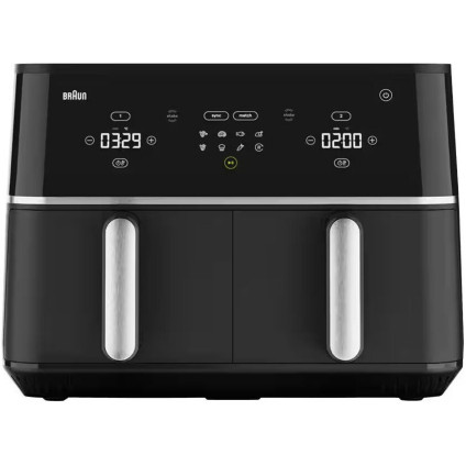 Аэрогриль (аэрофритюрница) Braun TwinCook 5 TD 5030I