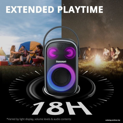 Беспроводная колонка Tronsmart Halo 100
