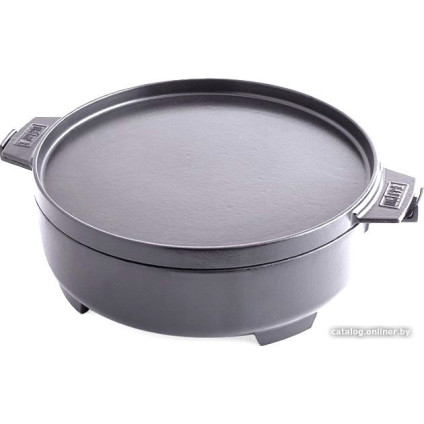 Сковорода-гриль Weber GBS 2 в 1 8857