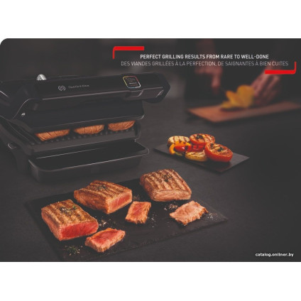 Электрогриль Tefal Optigrill Elite GC750830