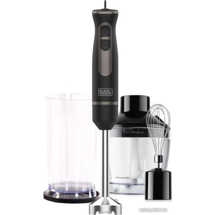 Погружной блендер Black & Decker BXHBA800E