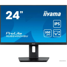 Монитор Iiyama ProLite XUB2492HSU-B6
