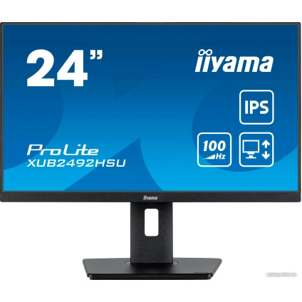 Монитор Iiyama ProLite XUB2492HSU-B6