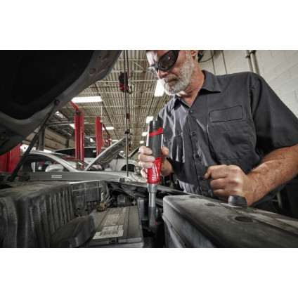 Трещотка Milwaukee M12 FUEL M12FHIR14LR-0 4933480790 (без АКБ)