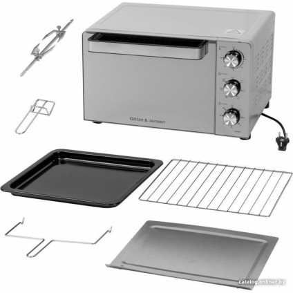 Мини-печь Goetze & Jensen MP730K