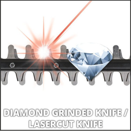 Высоторез Einhell GC-HH 18/45 Li T-Solo 3410585 (без АКБ)