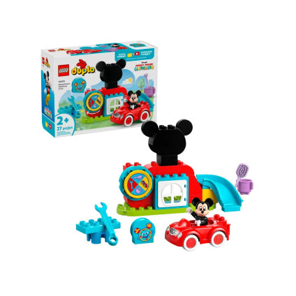Конструктор LEGO Duplo Disney Клуб друзей мышей 10454
