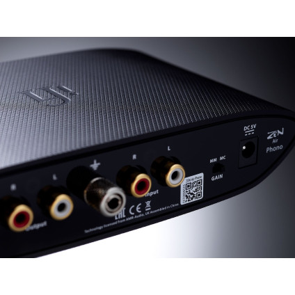 MM/MC фонокорректор iFi audio Zen Air Phono
