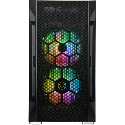 Корпус SilverStone Fara H1M Pro SST-FAH1MB-PRO