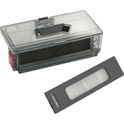 Робот-пылесос Hisense RVCL144AB