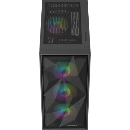 Корпус Genesis Diaxid 605 ARGB NPC-2172