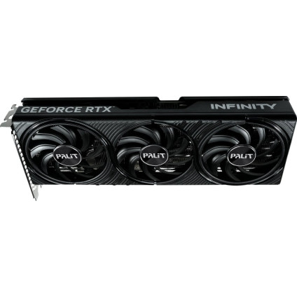 Видеокарта Palit GeForce RTX 5070 Infinity 3 OC NE75070S19K9-GB2050S