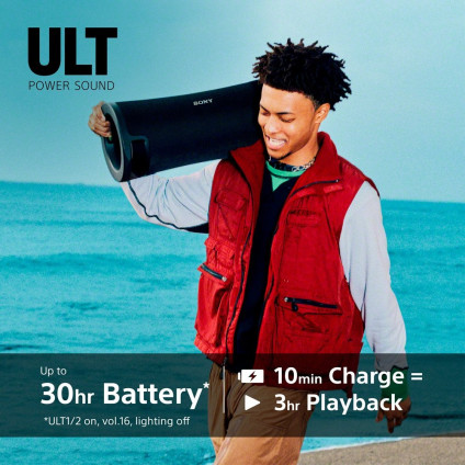 Беспроводная колонка Sony ULT Field 7 (черный)