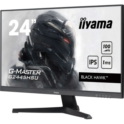 Игровой монитор Iiyama G-Master Black Hawk G2445HSU-B2