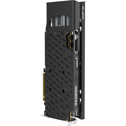 Видеокарта XFX Speedster QICK 319 Radeon RX 7700 XT Black Edition RX-77TQICKB9