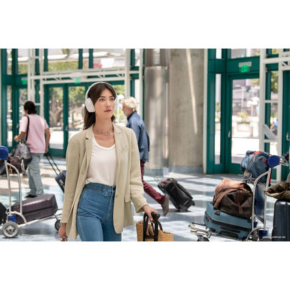 Наушники Bose QuietComfort 45 (белый)