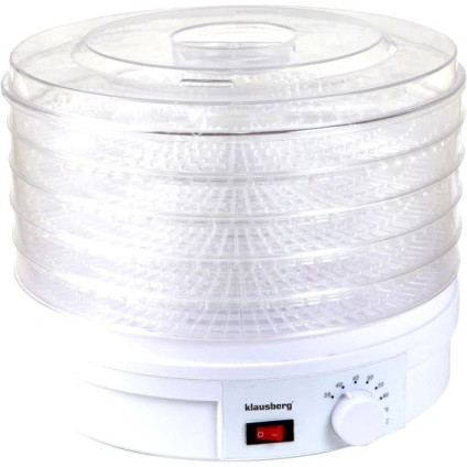 Сушилка для овощей и фруктов Klausberg KB-7567