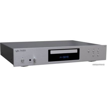 CD-проигрыватель Taga Harmony TCD-50 (серебристый)