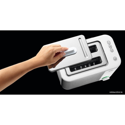 Тостер Braun HT5010WH