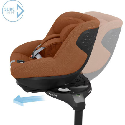 Детское автокресло Maxi-Cosi Pearl 360 Pro (authentic terra)