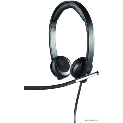 Офисная гарнитура Logitech H650e USB Stereo
