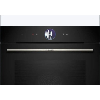 Электрический духовой шкаф Bosch Serie 8 HBG7764B1