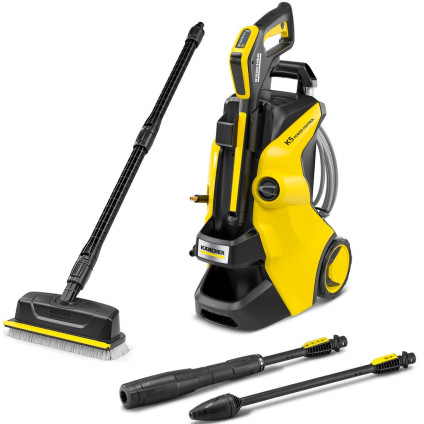 Мойка высокого давления Karcher K5 Power Control Flex Stairs 1.324-711.0